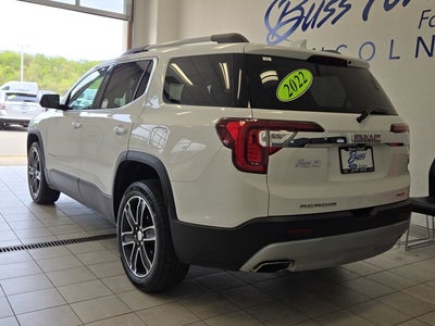 2022 GMC Acadia SLT AWD