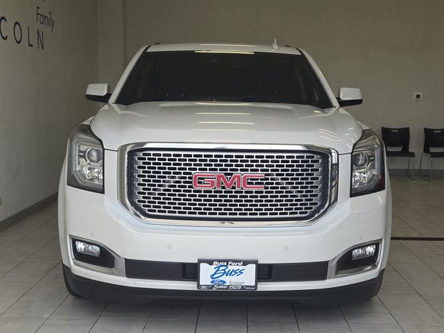 2016 GMC Yukon Denali