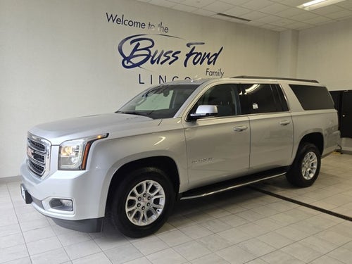 2019 GMC Yukon XL SLT
