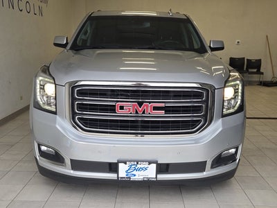 2019 GMC Yukon XL SLT