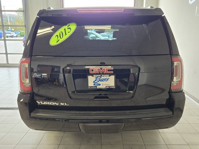 2015 GMC Yukon XL SLT 1500