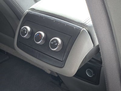 2012 Chevrolet Traverse LS