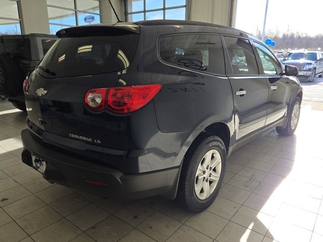 2012 Chevrolet Traverse LS