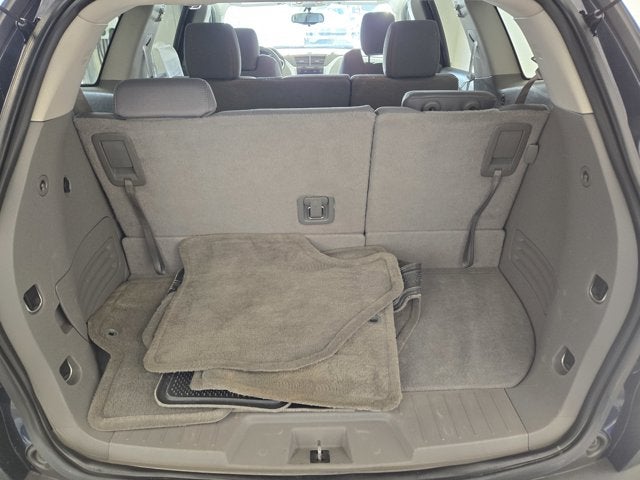 2012 Chevrolet Traverse LS