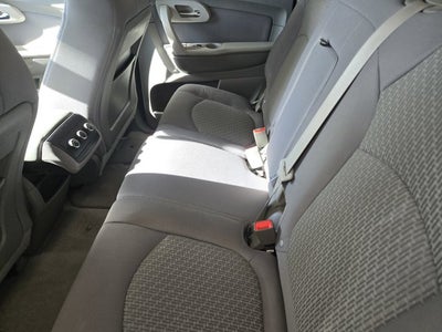 2012 Chevrolet Traverse LS