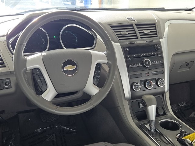 2012 Chevrolet Traverse LS