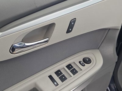 2012 Chevrolet Traverse LS