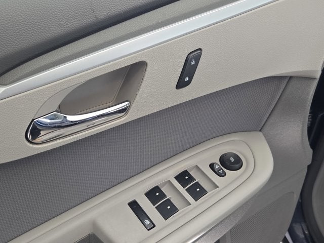 2012 Chevrolet Traverse LS