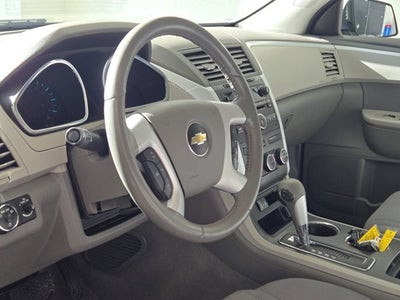 2012 Chevrolet Traverse LS
