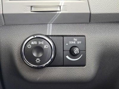 2012 Chevrolet Traverse LS