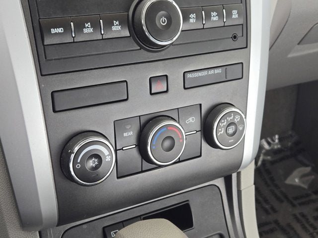 2012 Chevrolet Traverse LS