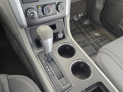 2012 Chevrolet Traverse LS