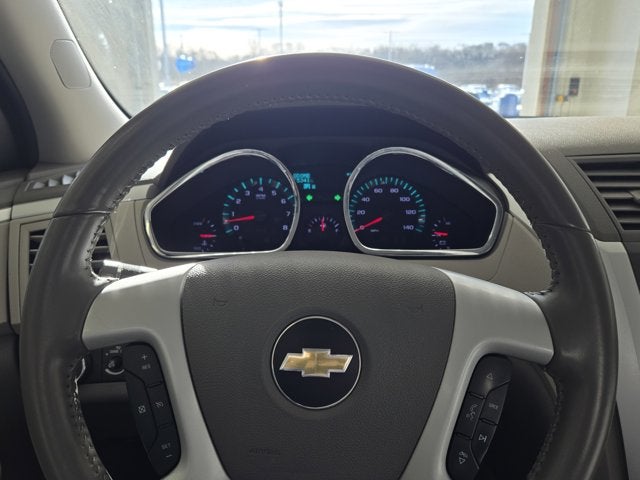 2012 Chevrolet Traverse LS