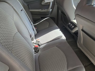 2012 Chevrolet Traverse LS