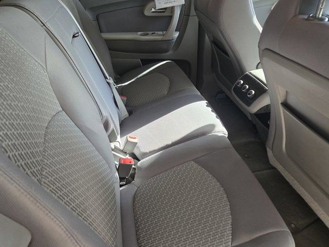 2012 Chevrolet Traverse LS