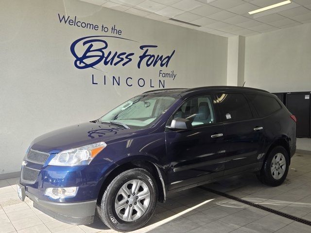 2012 Chevrolet Traverse LS