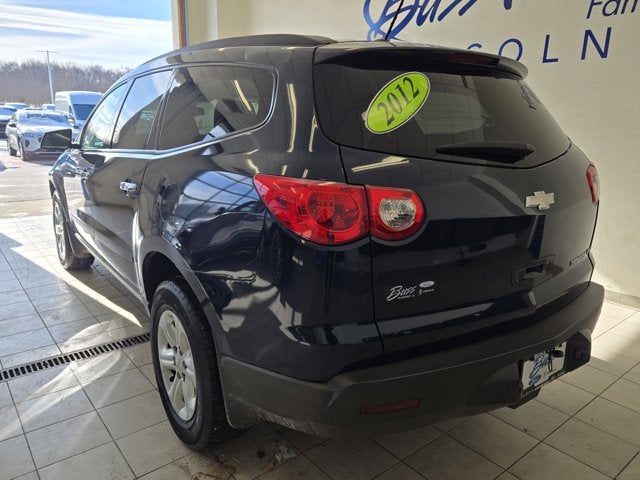 2012 Chevrolet Traverse LS