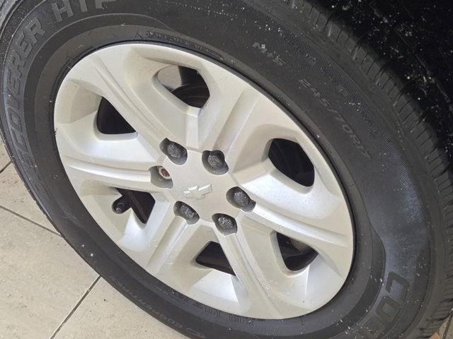 2012 Chevrolet Traverse LS