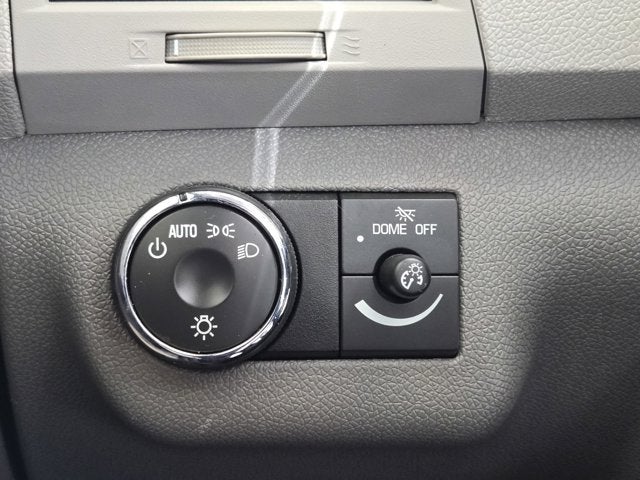 2012 Chevrolet Traverse LS