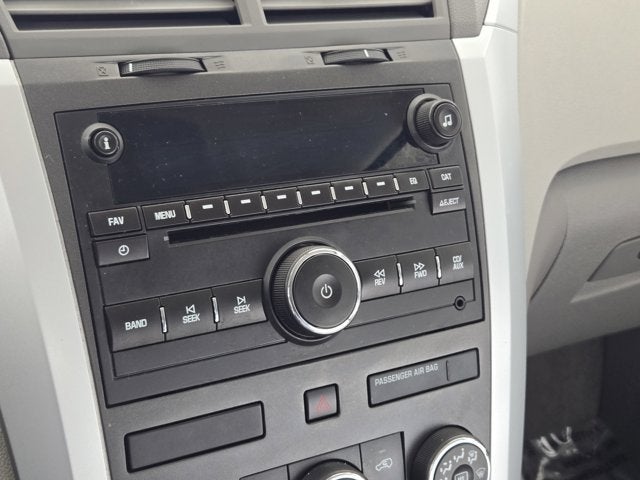 2012 Chevrolet Traverse LS