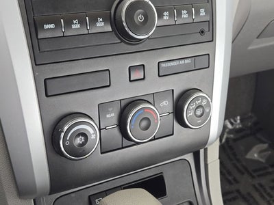2012 Chevrolet Traverse LS