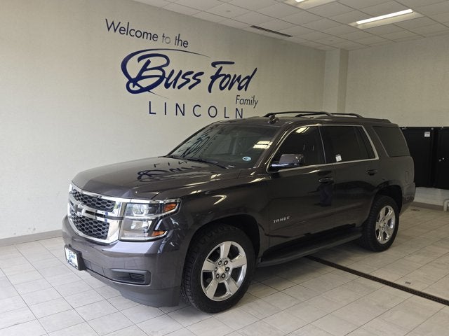 2018 Chevrolet Tahoe LS