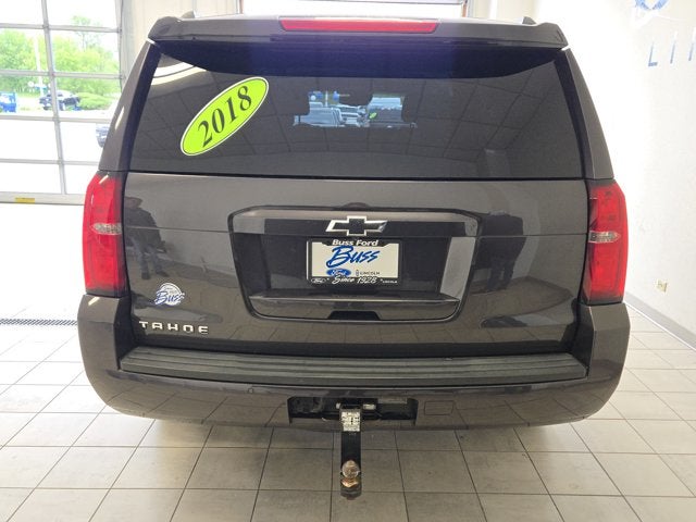 2018 Chevrolet Tahoe LS