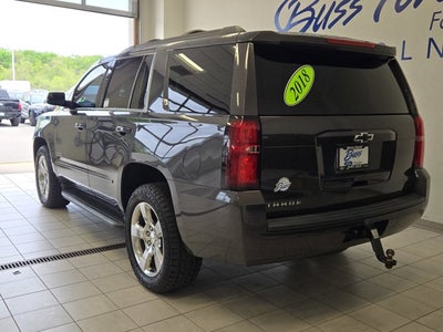 2018 Chevrolet Tahoe LS