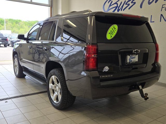 2018 Chevrolet Tahoe LS