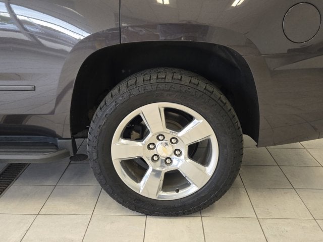 2018 Chevrolet Tahoe LS