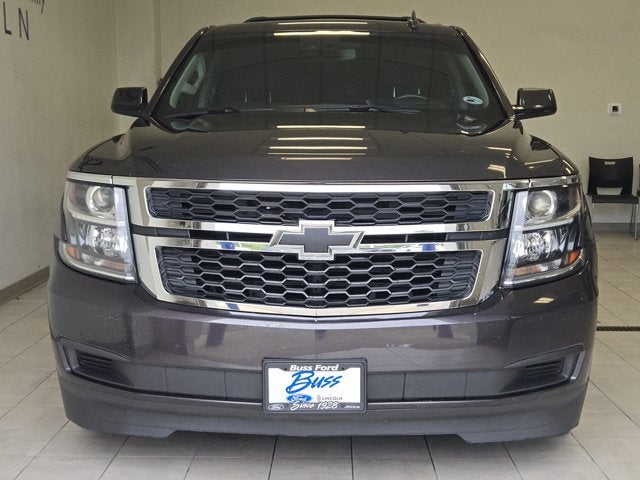 2018 Chevrolet Tahoe LS