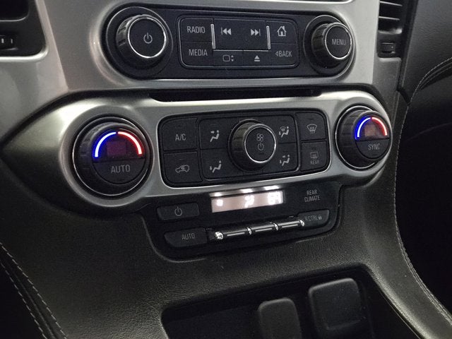 2018 Chevrolet Tahoe LS