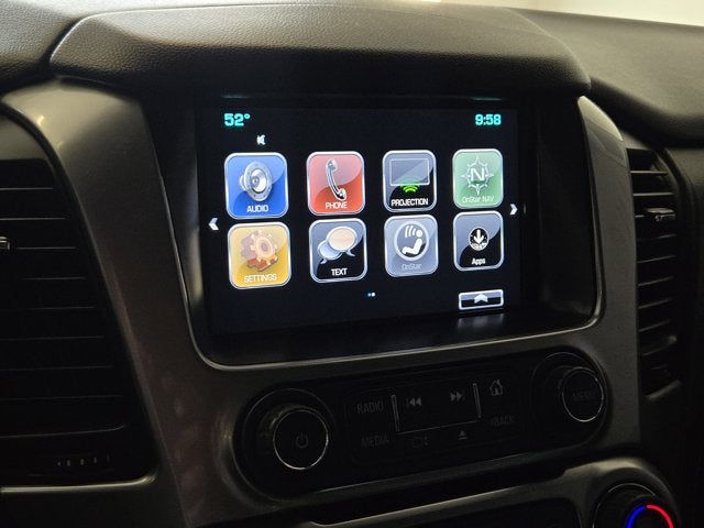2018 Chevrolet Tahoe LS