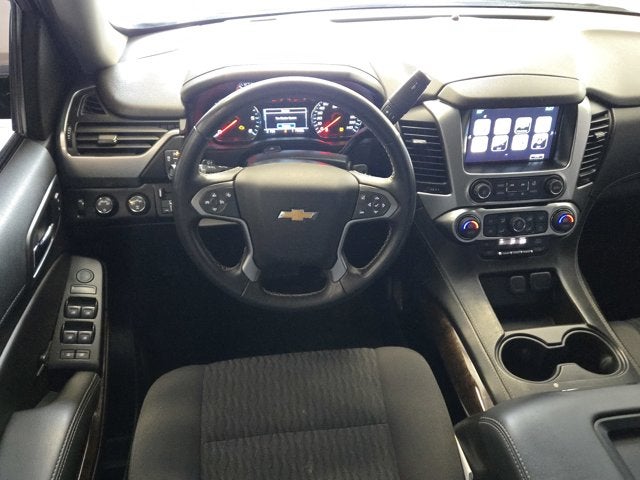 2018 Chevrolet Tahoe LS