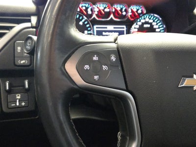2018 Chevrolet Tahoe LS