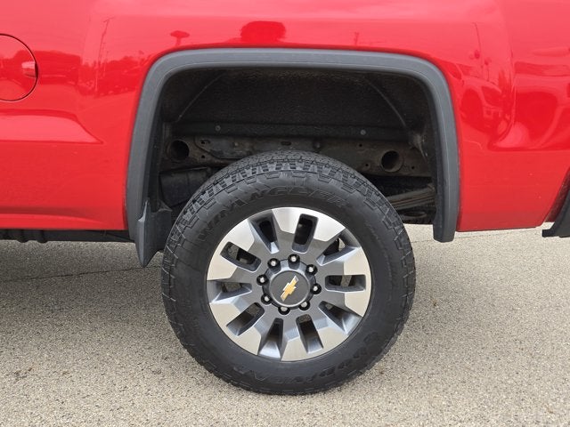 2015 GMC Sierra 2500HD available WiFi SLE