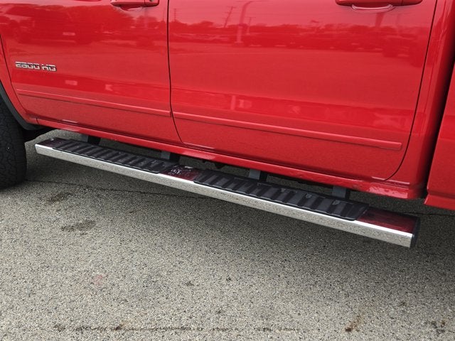 2015 GMC Sierra 2500HD available WiFi SLE