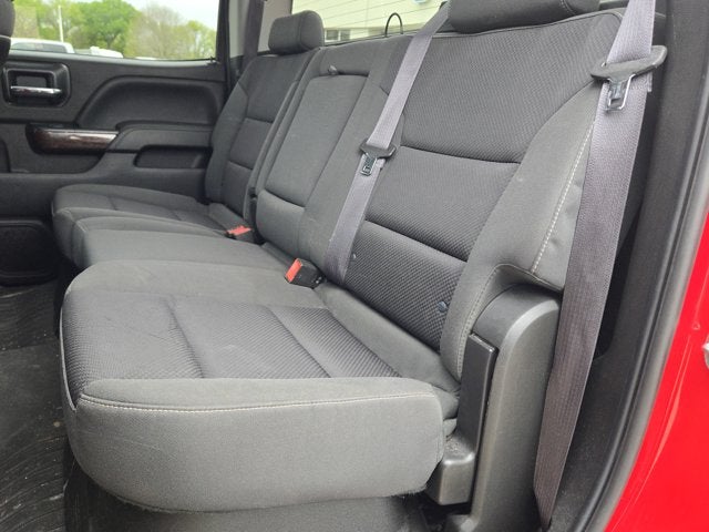 2015 GMC Sierra 2500HD available WiFi SLE
