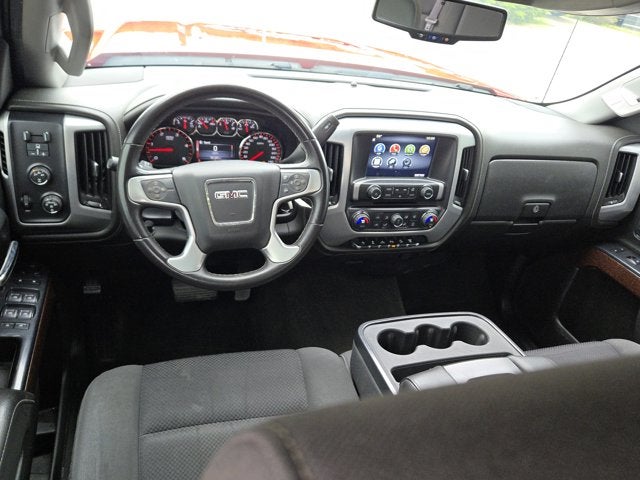 2015 GMC Sierra 2500HD available WiFi SLE