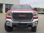 2015 GMC Sierra 2500HD available WiFi SLE