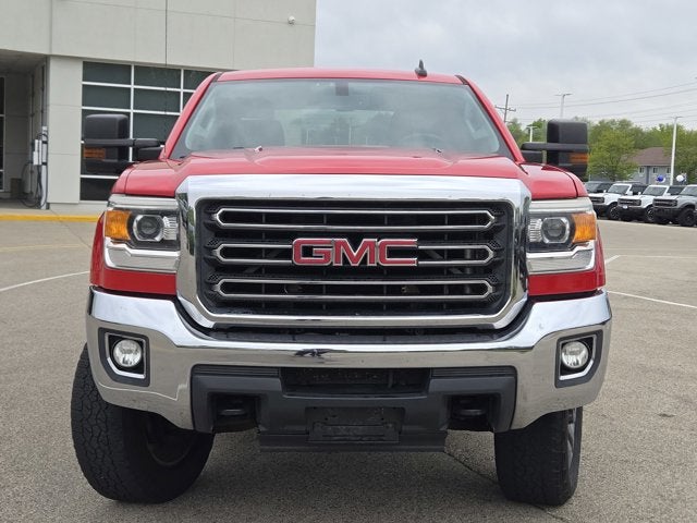 2015 GMC Sierra 2500HD available WiFi SLE