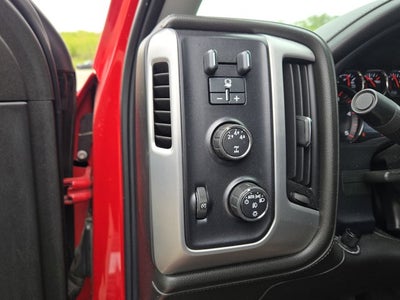 2015 GMC Sierra 2500HD available WiFi SLE