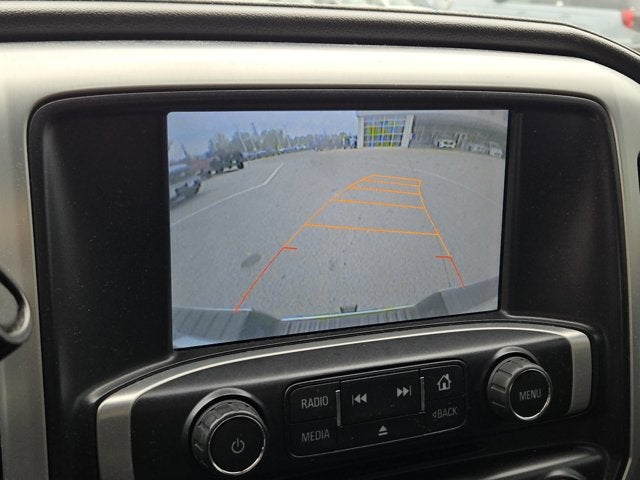 2015 GMC Sierra 2500HD available WiFi SLE