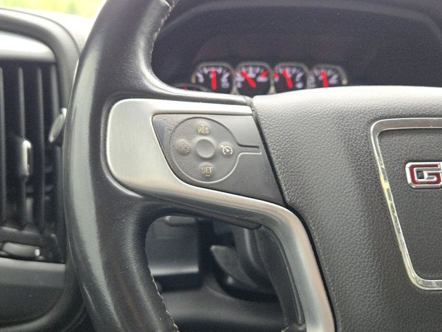 2015 GMC Sierra 2500HD available WiFi SLE