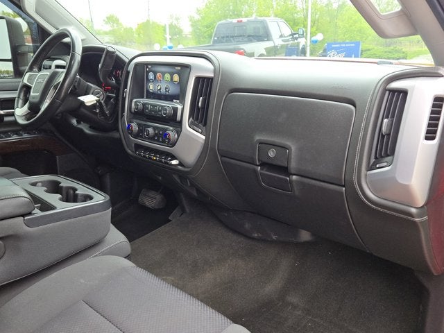 2015 GMC Sierra 2500HD available WiFi SLE