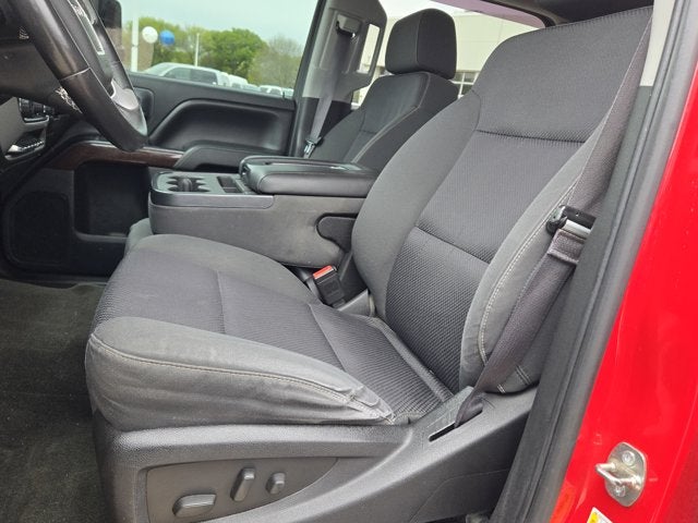 2015 GMC Sierra 2500HD available WiFi SLE