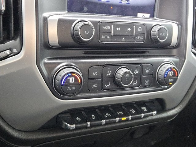 2015 GMC Sierra 2500HD available WiFi SLE
