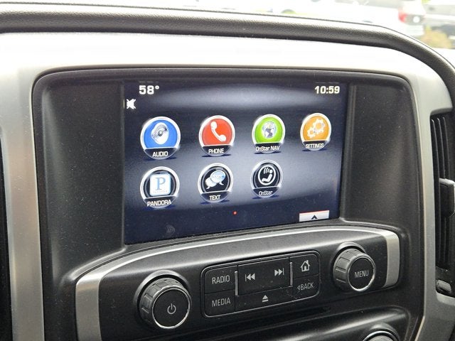 2015 GMC Sierra 2500HD available WiFi SLE