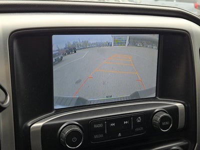 2015 GMC Sierra 2500HD available WiFi SLE