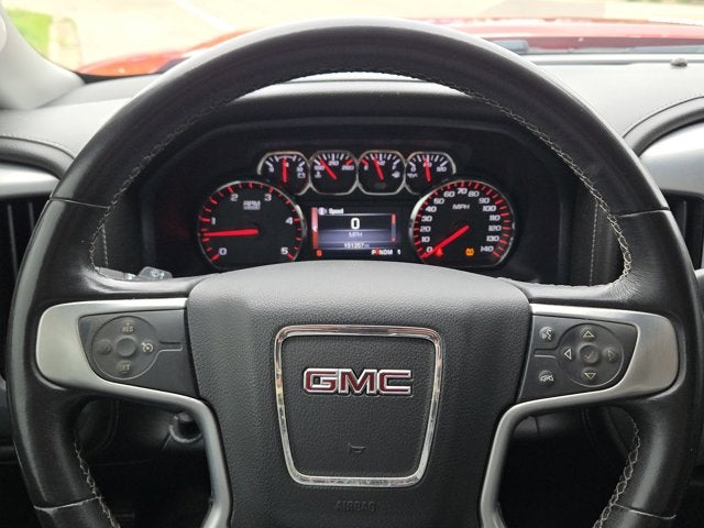 2015 GMC Sierra 2500HD available WiFi SLE